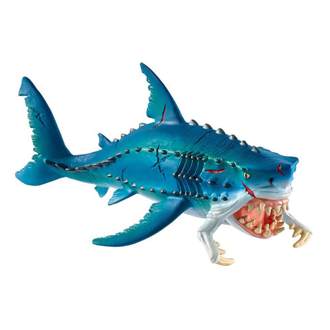 Eldrador Monster Fish Toy Figure