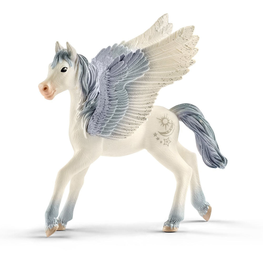 Bayala Pegasus Foal Toy Figure