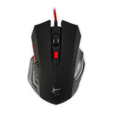 Gm-1602 Hannibal 3200dpi Gaming Mouse, Black