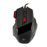 Gm-1606 Marcus 4800dpi Gaming Mouse, Black