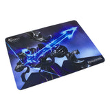 Mp-1894 Phageborn Arcane Sentry Gaming Mousepad, 400 X 300 Mm, Black-blue