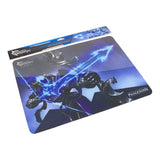 Mp-1894 Phageborn Arcane Sentry Gaming Mousepad, 400 X 300 Mm, Black-blue