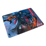 Mp-1897 Phageborn Umethon Gaming Mousepad, 400 X 300 Mm, Black-orange