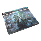 Mp-1896 Phageborn Vestige Gaming Mousepad, 400 X 300 Mm, Black-green