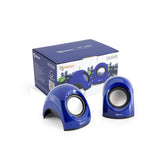 Sp-092bl Usb Stereo Speaker, Blue