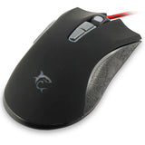 Gm-1601 Spartacus 4800dpi Gaming Mouse, Black